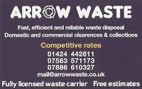 Arrow Waste Services   Rubbish Clearance 362551 Image 2